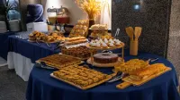 Hotel Caiçara João Pessoa - servizio colazione