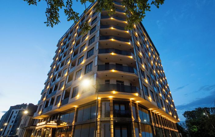 Gori Apartments