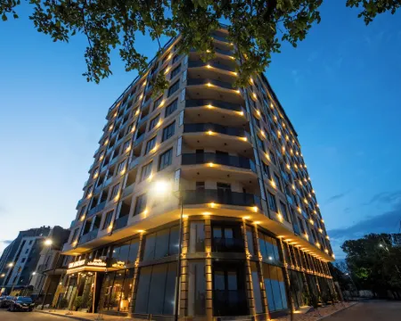 Gori Apartments Hotels in Gori