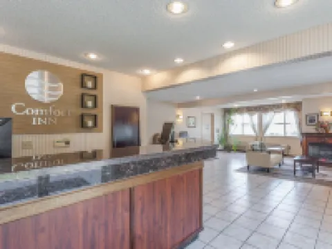 Comfort Inn on the Bay Hotels in Kitsap County