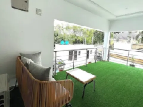 Black Space Reality Hotels in Mushin