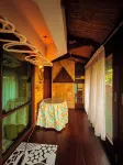 Serene Palm Heritage Tropical Villa - Bữa sáng