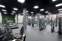 盧薩卡省Protea酒店 - 健身室/gym room
