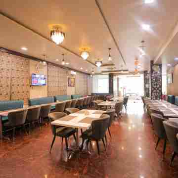 Hotel Krishnam Dining/Meeting Rooms