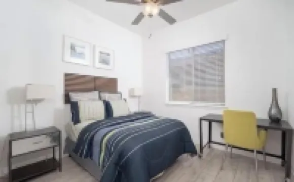 Spacious 4-bedroom house with WiFi, fitness room in adorable Buckeye