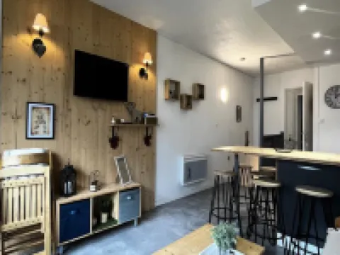 2-room apartment for 4 people - Comfort