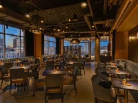 อะลอฟท์ โพรวิเดนส์ ดาวน์ทาวน์ โรงแรมในพรอวิเดนซ์