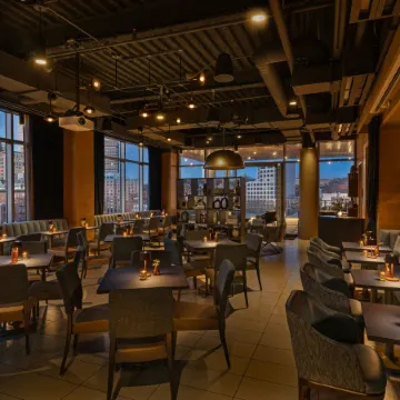 Aloft Providence Downtown