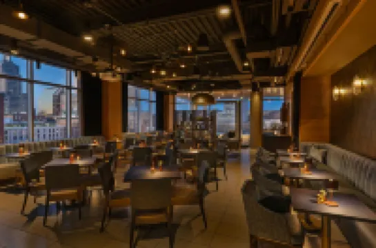 Aloft Providence Downtown