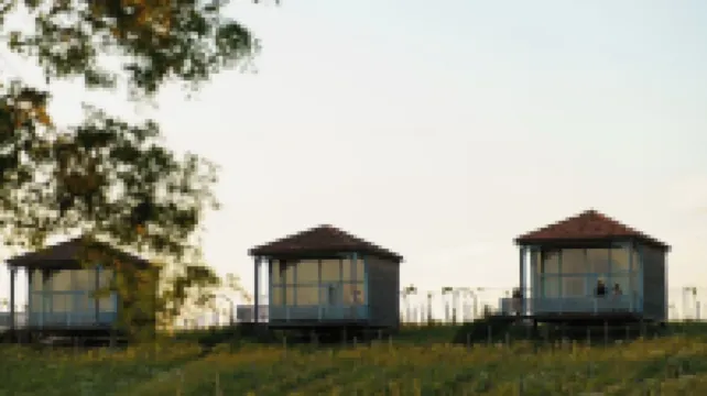 Chateau Vartsikhe Hotéis em 