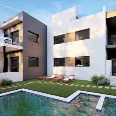 Flat Near Lo Romero Golf Fitness & Recreational Facilities