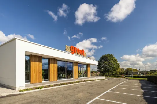 Greet Brussels Airport Zaventem