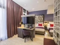 Leonardo Hotel Barcelona Las Ramblas Hôtels à proximité de : Las Ramblas