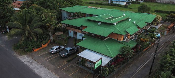 Hotel Arenal Rabfer Hotels in San Carlos