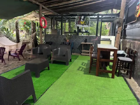 Beachfront Apartment Punta Uva Hotels in 