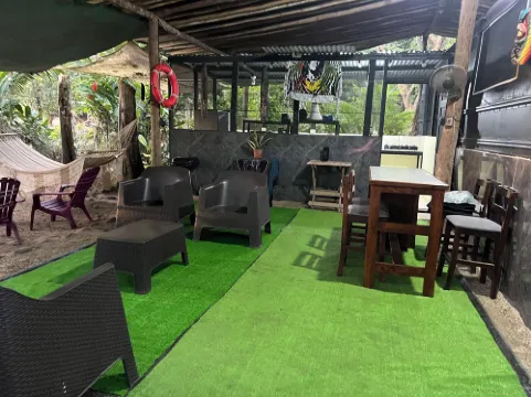 Beachfront Apartment Punta Uva