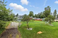 Anchorage 5br Retreat Hikes, City & Comfort 5 Bedroom Home