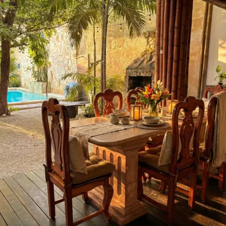 Villa Marusya elegante y hermosa