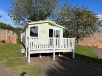 Cabin 6 Sleeps 6, Patio, Pets, Edinburgh Festival - 2-Star