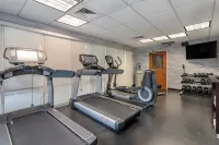 Fairfield Inn & Suites Decatur at Decatur Conference Center - Gym