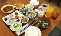 Ueda Plaza Hotel - breakfast