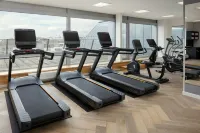 Courtyard Pilsen - Gym