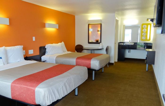 Motel 6 Erie, PA