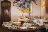 Zamek Łeba Resort & Spa - breakfast