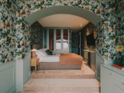 Zamek Łeba Resort & Spa Hoteles en Łeba