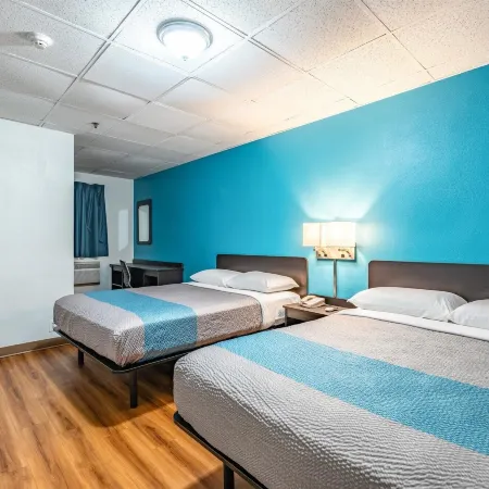 Motel 6 Elmsford, NY - White Plains
