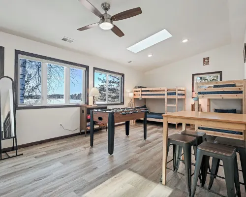 湖畔日落靜居 I 桑拿 I 火坑 I 碼頭 芒廷酒店