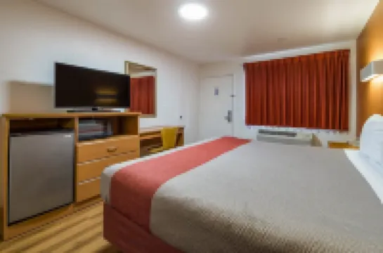 Motel 6 Concord, CA Hoteles en Concord