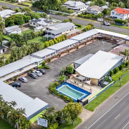 Arkana Motel Maryborough, SureStay Collection by BW