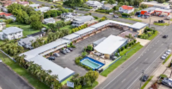 Arkana Motel Maryborough, SureStay Collection by BW