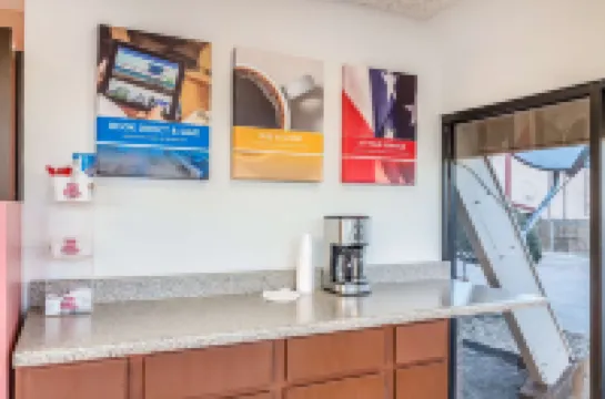 Motel 6 Arlington, TX - Uta Hotels in Arlington