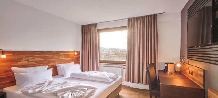 Luna Inn Các khách sạn ở Stuttgart