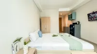 Good Choice and Cozy Studio at Tamansari Iswara Apartment By Travelio - 3-Star