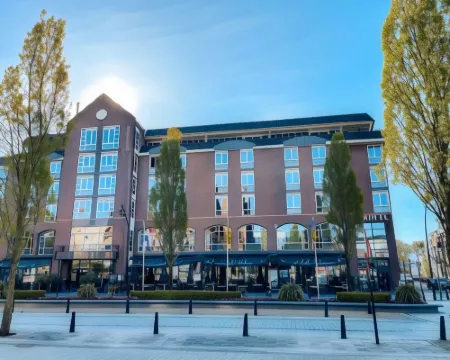 Hotel Theater Figi Hotels in Zeist