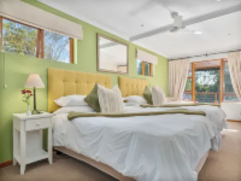 Pumula Lodge 4 Star Guesthouse Knysna