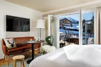 Hotel Sport Klosters