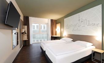 B&B HOTEL Berlin-Mitte - Housity