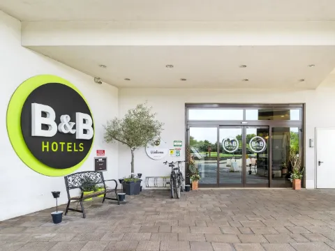 B&B Hotel Milano-Monza