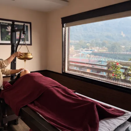 Sanskriti Vedic Retreat