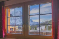 波爾特阿爾平酒店 - 山景