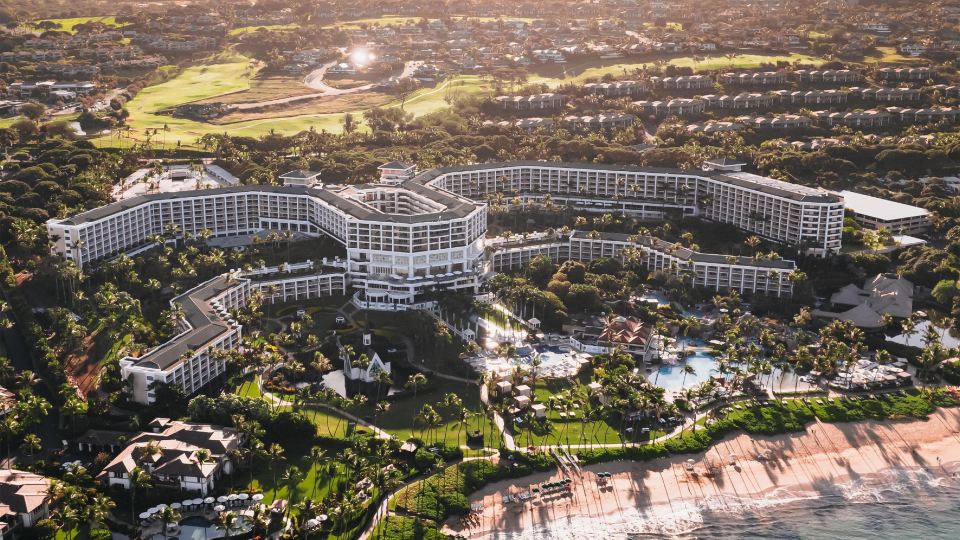 Grand Wailea Resort Hotel & Spa, A Waldorf Astoria Resort