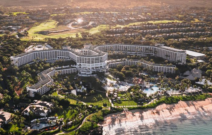 Grand Wailea Resort Hotel & Spa, A Waldorf Astoria Resort