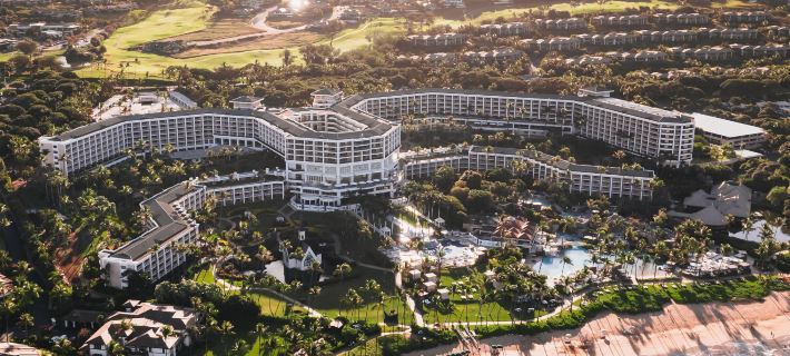 Grand Wailea Resort Hotel & Spa, A Waldorf Astoria Resort Hotels in Maui County