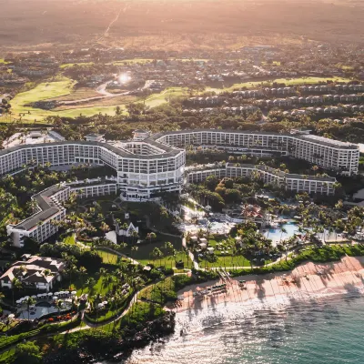 Grand Wailea Resort Hotel & Spa, A Waldorf Astoria Resort Hotels near Keawakapu Beach