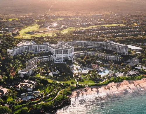Grand Wailea Resort Hotel & Spa, A Waldorf Astoria Resort - 5 étoiles