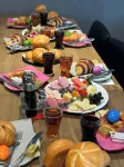 Alte Molke - breakfast
